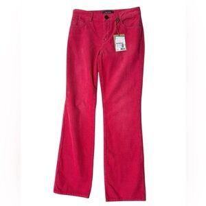 Mos Mosh NWT sz.27 pink bootcut corduroy pants